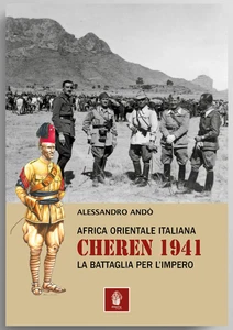 Cheren 1941 Africa Orientale Italiana, la battaglia per l'Impero ww2 - Picture 1 of 1