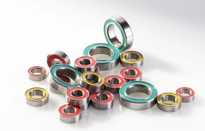 Team Associated TC6 Ball Bearing Kit by World Champions ACER Racing - Picture 1 of 1