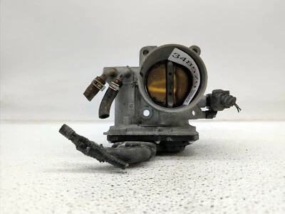 2010-2013 Acura MDX 3.7L Throttle Valve Body Assembly - Image 1 of 4