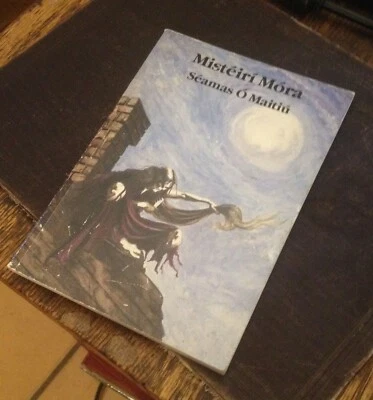 Misteiri Mora IRISH Seamus O Maitiu 1990 OCCULT STUDY Free US Shipping LOOK - Image 1 of 4