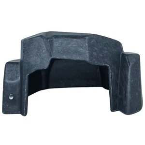 Playmobil black stone 4cm hole rock medieval forest loose - Picture 1 of 1