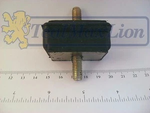 Cale Support Suspension Echappement Peugeot 504 505 604 Talbot Tagora - Picture 1 of 12
