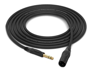 1/4" TRS to XLR-M Digital AES/EBU | Mogami 3173 Heavy-Duty Cable | 100 Feet - Picture 1 of 1