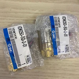 1PCS NEW VDW250-5G-2-01 Solenoid valve SMC - Bild 1 von 3