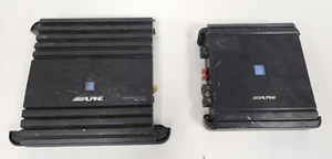 Alpine MRP-M500 & MRV-M500 Both are for Parts and Repair AS IS Free Shipping - Picture 1 of 11
