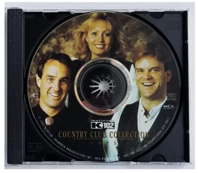 K102 Country Club Collection (MCA; 1995) [CD] Foto 1 de 3