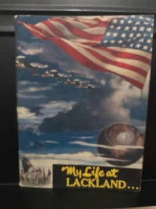 My Life At Lackland Air Force USAF 1957 Yearbook - Foto 1 di 3