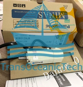 Neuer Panasonic MSM012AJA AC Servomotor - Bild 1 von 1