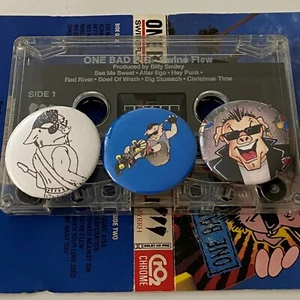 One Bad Pig Button 3-Pack Christian Punk Metal Rock - Picture 1 of 2