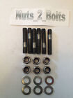 Ford PINTO INLET MANIFOLD STUDS LOCK NUTS BOLTS MK1 MK2 ESCORT MEXICO RS LOCOST