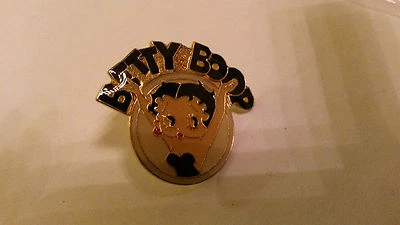 BETTY BOOP hands in the air PIN PIN'S - Image 1 of 2