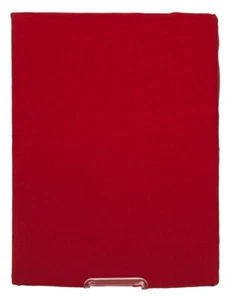 Sábana elástica sábanas elásticas funda elástica de Jersey 100x200 rojo 49506 - Imagen 1 de 1