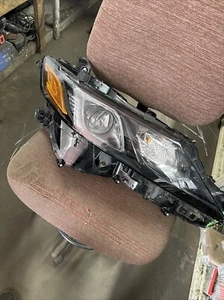 Faro derecho para Toyota Camry L LE SE RH 2018 2019 2020 faros laterales - Imagen 1 de 10