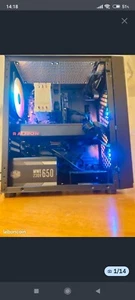 pc gamer i5 32go 500go RX Vegas 64 PUISSANT 120FPS ULTRA - Photo 1/14
