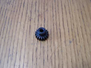 Axial 1/10 RBX10 RYFT 17 denti 5 mm foro MOD-1 acciaio pignone ingranaggio vite di taglio 17T - Foto 1 di 2