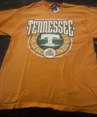 VINTAGE Univ. Camiseta de jugador profesional anillo campeonato nacional de Tennessee 1998 Foto 1 de 4