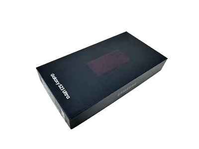 New Samsung Galaxy S23 Ultra 5G SM-S918U 512GB Phantom Black Factory Unlocked - Image 1 of 4