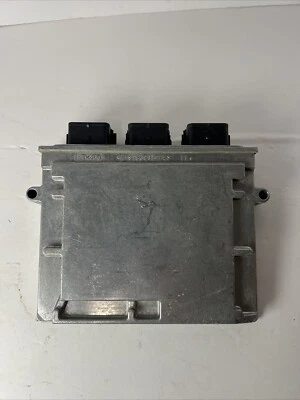 Компьютер управления двигателем 2006-2007 Ford Focus 2.0 A/T ECU ECM PCM OEM - Изображение 1 из 3