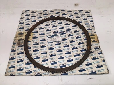 Ford Transit Pinto 1978-1985 Ohc Flywheel Ring 1590110 New Genuine Ford NOS - Image 1 of 4