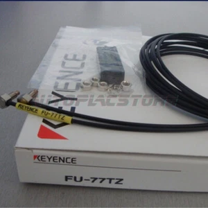 (1 pieza) Nuevo para sensor amplificador de fibra KEYENCE FU-77TZ (FU77TZ) - Imagen 1 de 1