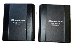Crestron USB-EXT-2 KIT USB over Categoria Prolunga Cavo, Locale e Telecomando - Foto 1 di 4