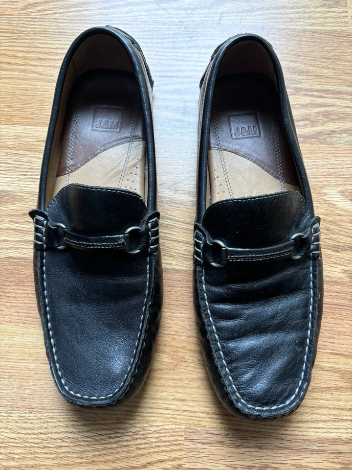 Mocasines para hombre talla J&M 10 M Foto 1 de 4
