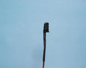 N Gauge 3 Color Manual Operating RR Dwarf Signals 3 Color LED - Picture 1 of 4