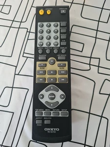 Original Onkyo RC-657DV Fernbedienung DV-SP504 - Bild 1 von 2