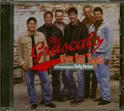 The Grascals - Viva Las Vegas (CD, Cut-Out) - Bluegrass - Bild 1 von 2