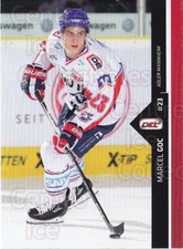 2016-17 German DEL Premium #420 Marcel Goc