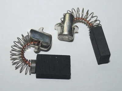 Hougen 10583 Carbon Brush Set HDM915 Magnetic Drill Press - Image 1 of 3