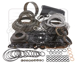 Fits Volkswagen Mazda Land Rover JF506E Transmission Deluxe Rebuild Kit - Picture 1 of 1