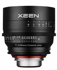 ROKINON Xeen 50mm T1.5 Cine Lens