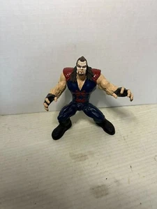 The Undertaker WWF wrestling Maximum Sweat used - Picture 1 of 2