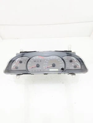 2001-2004 Toyota Sequoia Speedometer Instrument Cluster - Image 1 of 4