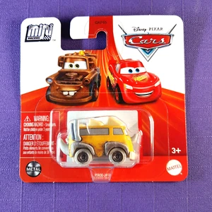 Disney Pixar Cars Mini Racers "QUADRATORQUDSAUR" Mini Single 2023 MATTEL - Picture 1 of 14