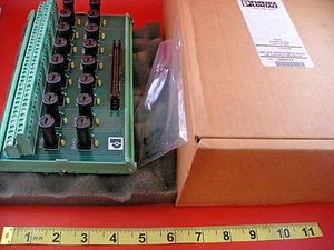 Módulo de salida Phoenix UM 108-16RO/SI/BFI/120AC/2A 5604123 16 canales nuevo en caja - Imagen 1 de 6