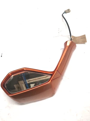 Aprilia Futura RST 1000 2001 espejo genuino R/H con indicador kilometraje 67 k Foto 1 de 4