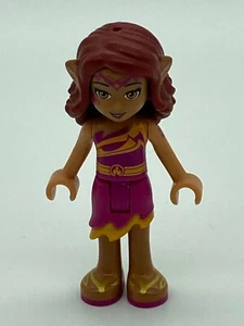 LEGO ELVES AZARI FIREDANCER Minifigure ELF003 - Picture 1 of 3