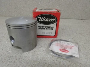 73-82 POLARIS SS440 EC44 SNOWMOBILE WISECO PISTON KIT 2122P1 .25 OS .010" 68 MM - Bild 1 von 1