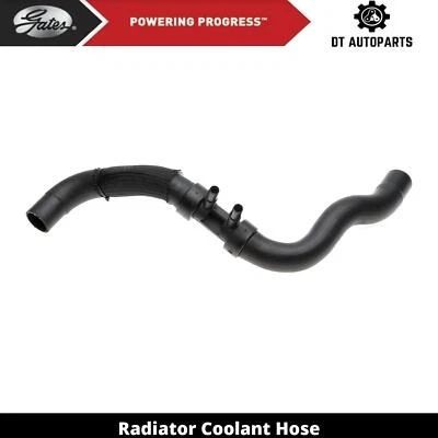 For 2011-2018 Ford Explorer Radiator Coolant Hose Lower Gates 2012 2013 2014 - Image 1 of 3