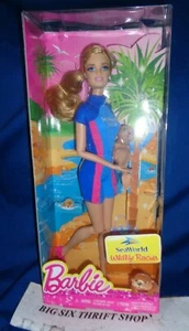 Barbie I Can Be: Sea World Wild Life Rescatadora - Imagen 1 de 3