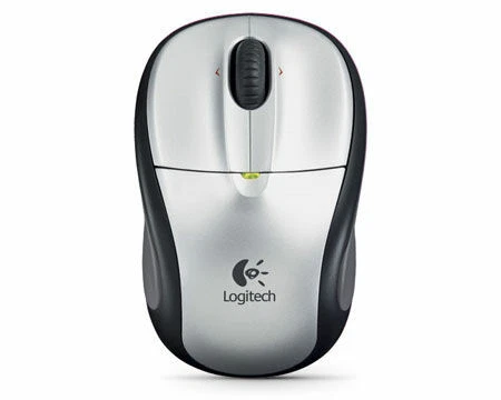 Logitech M325 Wireless Mouse - Light Silver - Image 1 of 1