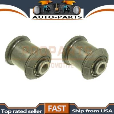 2x Front Lower Forward Suspension Control Arm Bushing for 2008-2009 Saturn Astra - Image 1 of 2