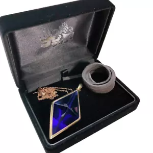 Nadia The Secret of Blue Water Bluewater Movic Nadia Exhibition Pendant Used - Picture 1 of 9
