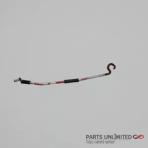 88-91 Honda CRX Civic OEM bonnet hood prop rod holder STOCK factory - Picture 1 of 3