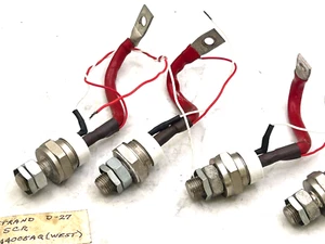 1 each of a Westinghouse SCR T500044005AQ 7309 D-27 THYRISTOR Pre-owned - Picture 1 of 11