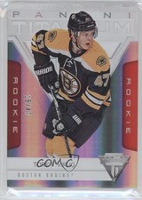 2012-13 Panini Rookie Anthology Titanium Rookies /47 Torey Krug #22 Rookie RC