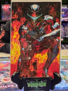 Silverhawks #1 Mark Spears original 1:10 ZS FOIL FOC BONUS CASI NUEVO 2025 VIRGEN - Imagen 1 de 1