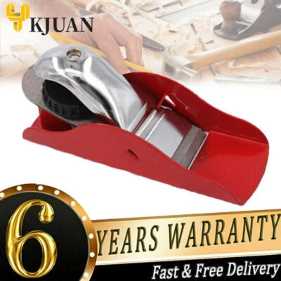 Adjustable Small Scale Wood Door Trimming Tool Woodworking Planer Manual Block - Image 1 of 4